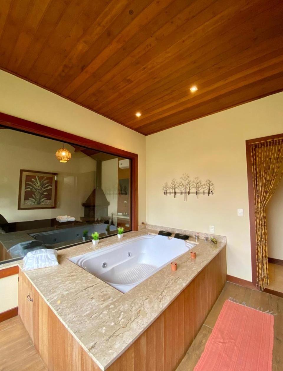 Pousada Varandas Da Mantiqueira Sao Francisco Xavier Room photo